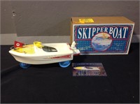 Ken Kovach Skipper Boat Limited Edition