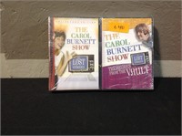 Carol Burnett DVD set The Lost Episodes unopened