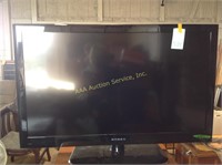 Dynex TV 55 inch Flat Screen w/ Cord and
