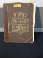 Military History of Ohio Book