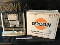Keri-sun heater (new in box)