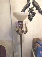 EARLY FLOOR LAMP