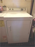 GE ELECTRIC DRYER