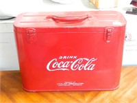 Coca Cola Airline Cooler