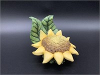 Goebel Sunflower Blossoms Hummelscape (No Box)