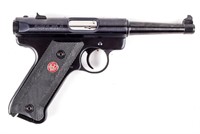 Gun Ruger Mark III Semi Auto Pistol in 22 LR