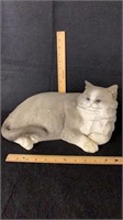 Fat Cat statue