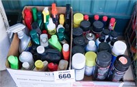 Huge lot of auto cleaning supplies
