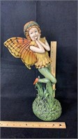 Garden Fairy statue
