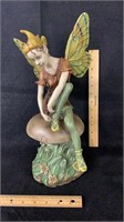 Garden Fairy statue