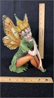 Garden Fairy statue