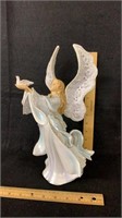 Angel statue