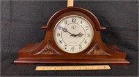 River City mantle clock with chime