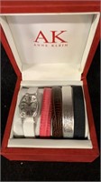 Anne Klein watch set