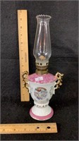 Small oil lamp