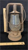 Oil lamp