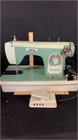 Morse sewing machine