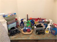 Miscellaneous Laundry Supplies