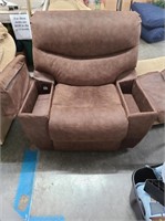 CHAIR-BOTH SIDES HAVE INSULATED HOLDERS