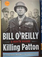 KILLING PATTON BY BILL O"REILLY