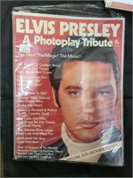 ELVIS PRESLEY-A PHOTOPLAY TRIBUTE