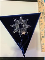 Swarovski Crystal Snowflake