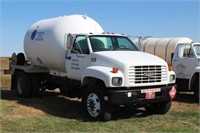 2002 Chevrolet MC331 Propane Truck