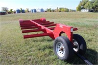 Industrias America 625 Bale Wagon - 23'