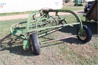 John Deere Side Delivery Rake - Left Hand Delivery