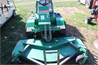 1998 Ransomes 723D Mower