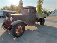 1932 Chevrolet Flatbed Truck