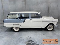 1959 Holden FC Wagon