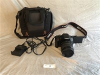 Cannon EOS 600D 18 Megapixel camera with Lens
