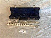 3 Pcs Armstrong Flute with Case