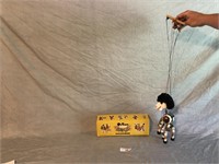 Vintage Pelham Handmade Puppet Horse