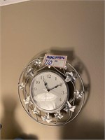 Salton Decrative wall clock