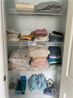 Asst Towels & Linens
