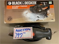 Black & Decker Sander