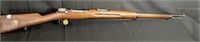 1901 Carl Gustafson Swedish Mauser