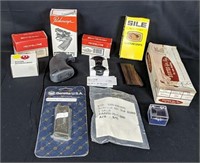 Assortment of New In Box Rifle/Gun Accessories