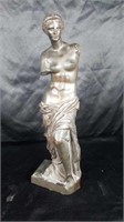 Heavy Bronze Statue