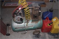 Speed Air Compressor