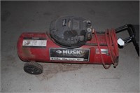 Huskey Air Compressor (works)