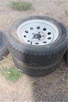 205 - 65R15 Tire