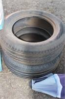 2 245/60/R18  Tires