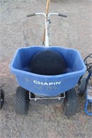 Large Chapan Fertilizer Spreader