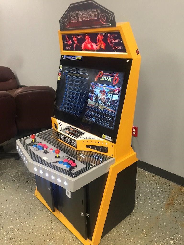 Arcade Video Games and MORE!