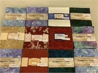 Quilting Business Bankruptcy Auction