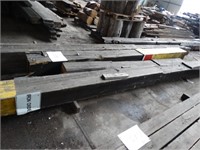 5 Pieces Messmate 280x280x up to 4000mm