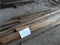 19 Pieces Vic Ash Flooring 80x30x3500mm Approx